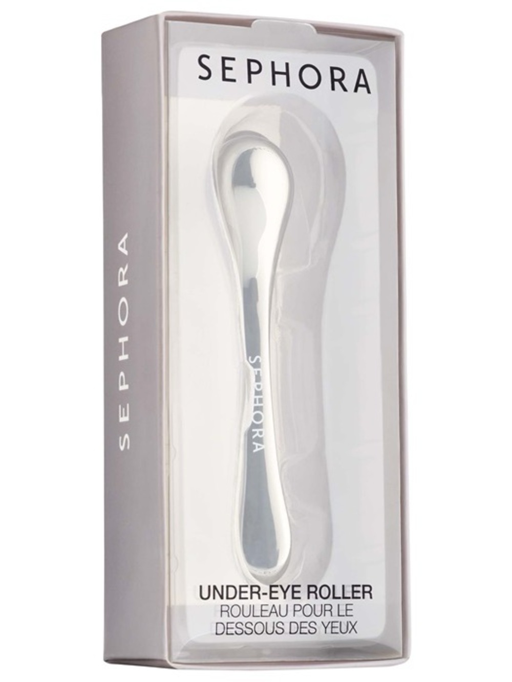 Sephora Silver Under-Eye Roller  (BNIB)